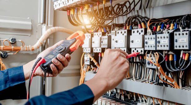 Best Commercial Electrician Services  in Mcswain, CA