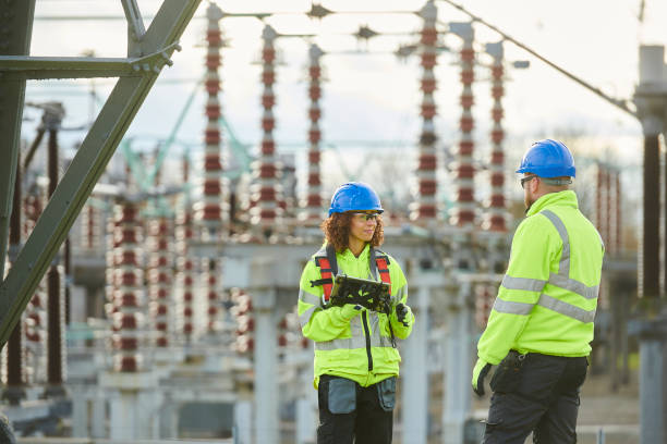 Best Industrial Electrical Services  in Mcswain, CA