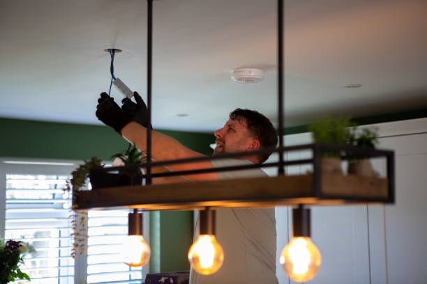 Best Residential Electrician Services  in Mcswain, CA