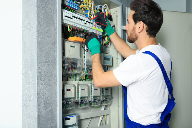 Best Electrical Troubleshooting Services  in Mcswain, CA