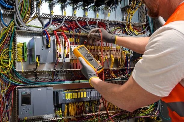 Best Electrical Rewiring Services  in Mcswain, CA
