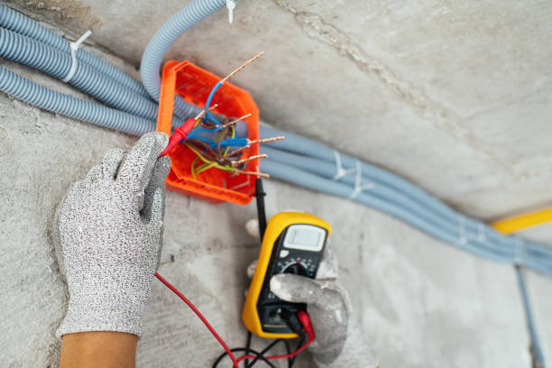 Best Electrical Repair Services  in Mcswain, CA